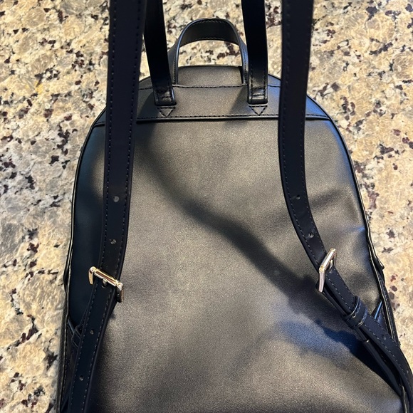 Michael Kors Backpack/purse - Picture 5 of 9